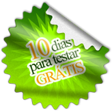 Teste por 10 dias sem compromisso Teste por 10 dias sem compromisso