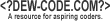 Dew-code.com