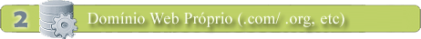 Dominio web pr�prio