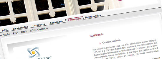 Associa��o Comercial e Industrial de Coimbra