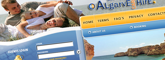 My Algarve Car Hire