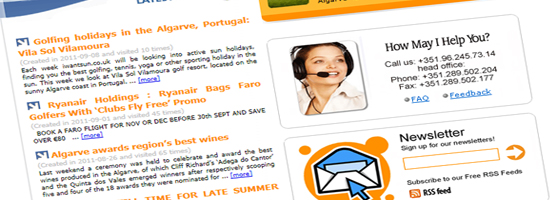 My Algarve Car Hire