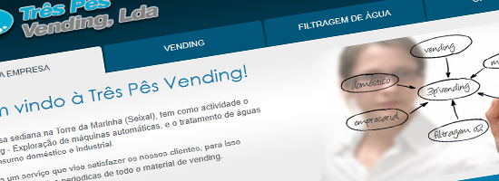 Tr�s P�s Vending
